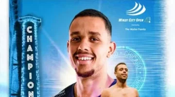 إنجاز مصري بالولايات المتحدة.. مصطفى عسل يحصد لقب بطولة ويندي سيتي للاسكواش بشيكاغو